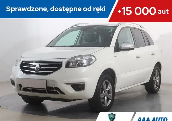 renault Renault Koleos cena 33500 przebieg: 150844, rok produkcji 2012 z Narol